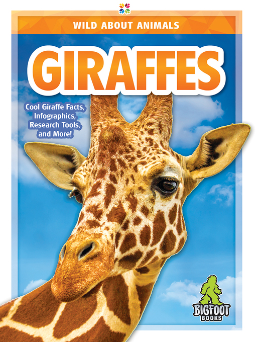 Title details for Giraffes by Emma Huddleston - Available